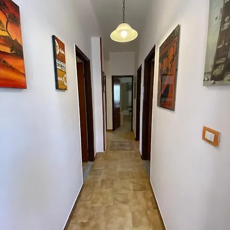 Casa Scala Dei Turchi Realmonte