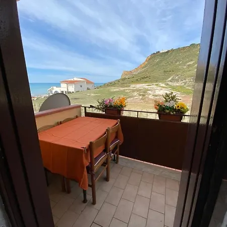 Casa Scala Dei Turchi Apartamento *