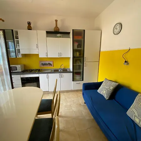 Casa Scala Dei Turchi Apartamento