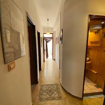 Casa Scala Dei Turchi Apartamento *