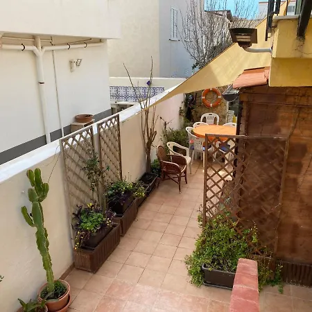 Casa Scala Dei Turchi
