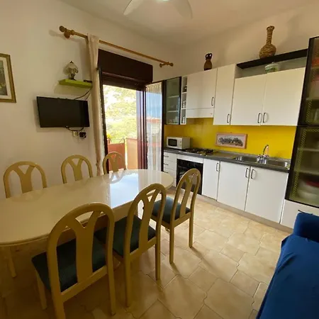 Casa Scala Dei Turchi Apartamento