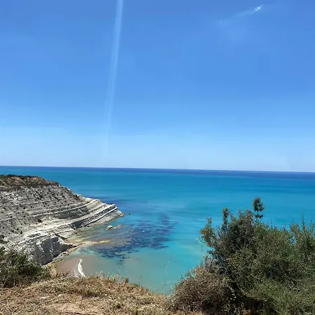 Appartement Casa Scala Dei Turchi