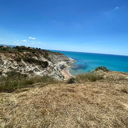 Casa Scala Dei Turchi Apartamento Realmonte