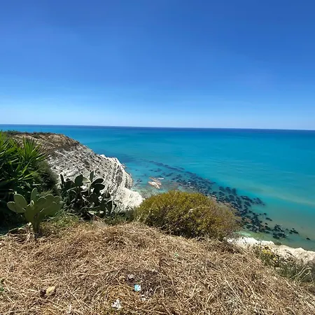 Casa Scala Dei Turchi Apartamento *