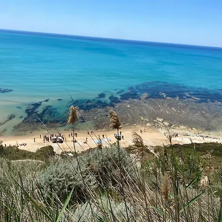 Apartamento Casa Scala Dei Turchi Realmonte