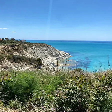 Casa Scala Dei Turchi * Realmonte