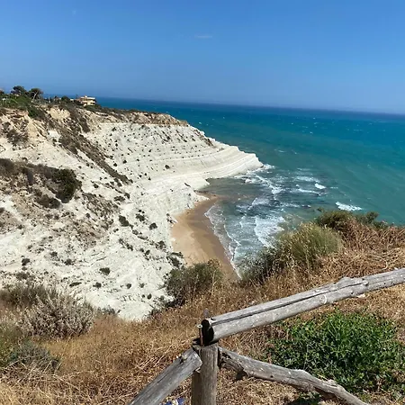 Casa Scala Dei Turchi * Realmonte