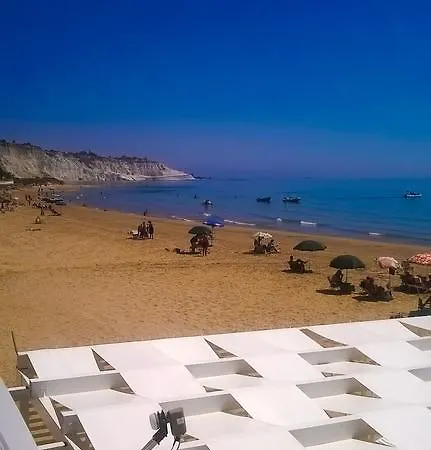 Apartamento Casa Scala Dei Turchi