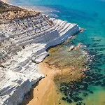 Casa Scala Dei Turchi Apartamento