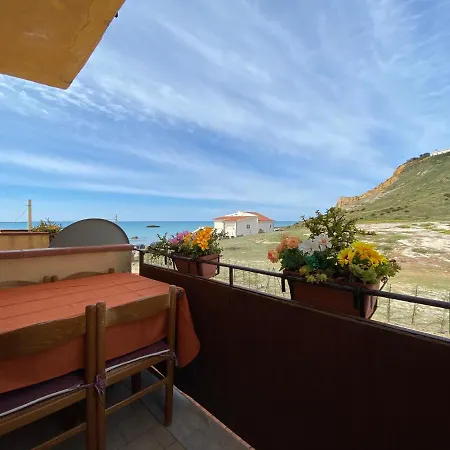 Casa Scala Dei Turchi Appartamento *