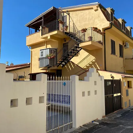 Casa Scala Dei Turchi