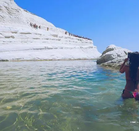 Appartamento Casa Scala Dei Turchi Realmonte