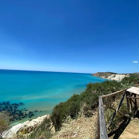 Casa Scala Dei Turchi Apartament