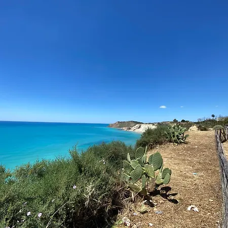 Casa Scala Dei Turchi