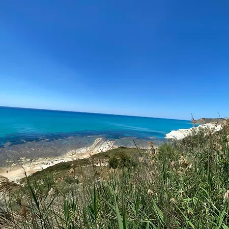Apartament Casa Scala Dei Turchi Realmonte
