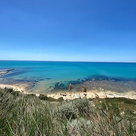 Casa Scala Dei Turchi *