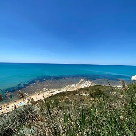 Casa Scala Dei Turchi *
