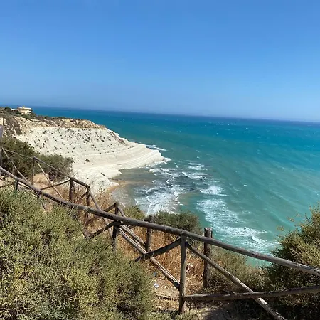 Casa Scala Dei Turchi