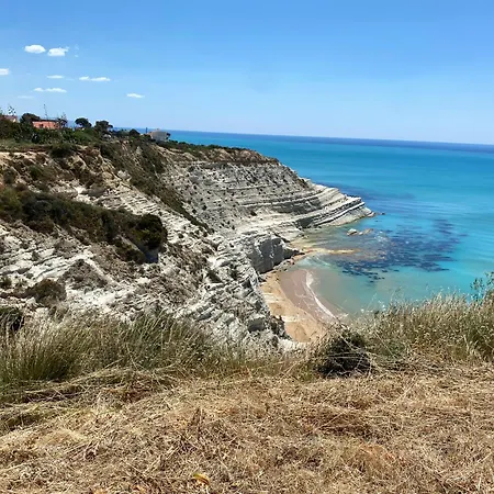 Casa Scala Dei Turchi