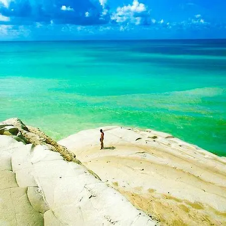 Appartamento Casa Scala Dei Turchi