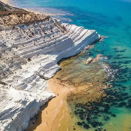 Casa Scala Dei Turchi Appartamento