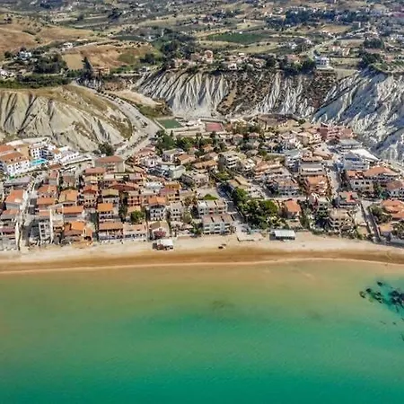 Casa Scala Dei Turchi