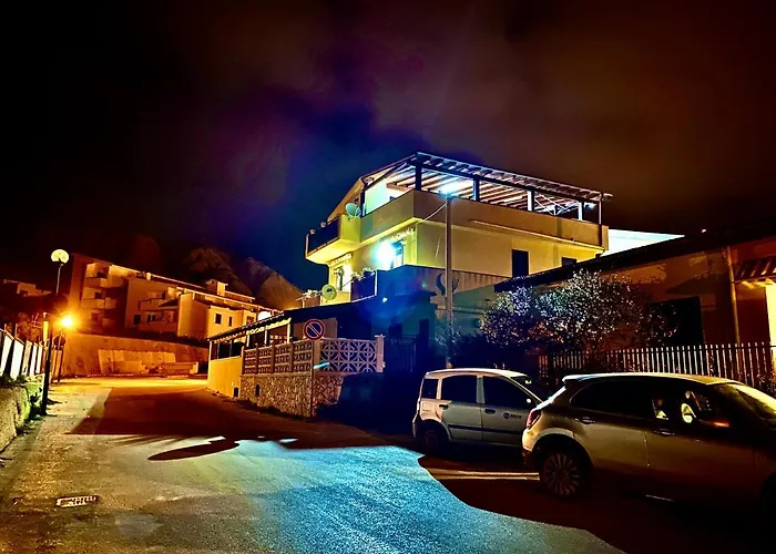 Casa Scala Dei Turchi Appartement