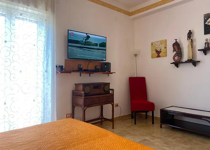 Casa Scala Dei Turchi *