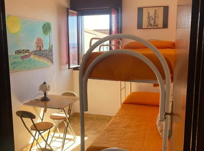 Casa Scala Dei Turchi Appartement