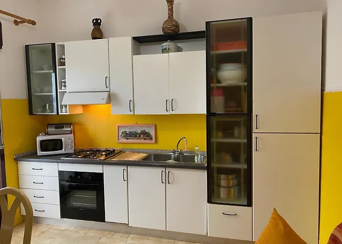Appartement Casa Scala Dei Turchi