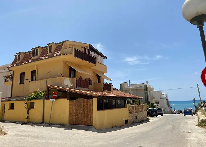 Appartement Casa Scala Dei Turchi Realmonte