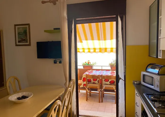 Casa Scala Dei Turchi