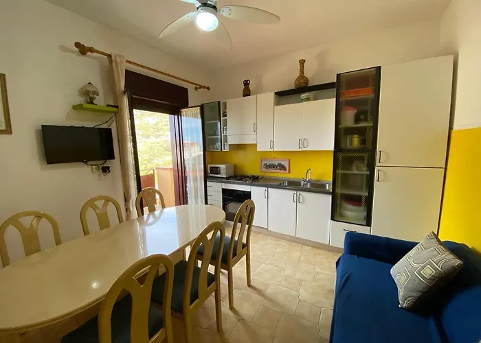 Casa Scala Dei Turchi Appartement