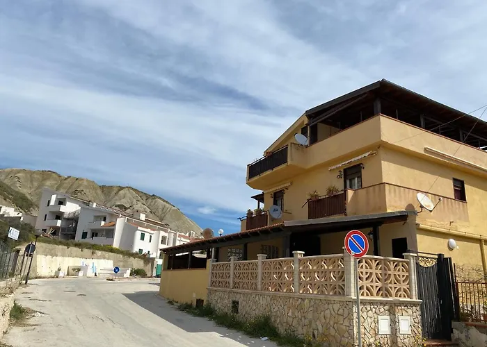 Casa Scala Dei Turchi