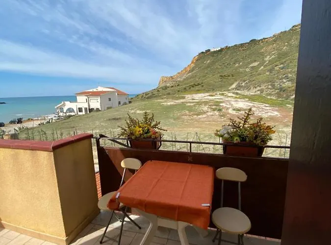 Casa Scala Dei Turchi Appartement Realmonte