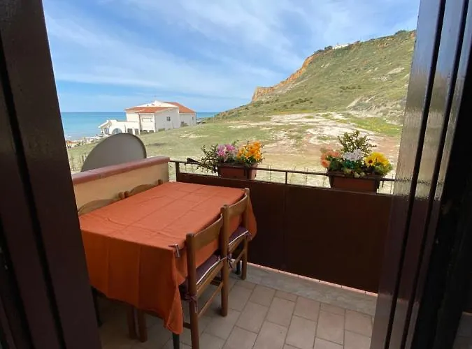 Casa Scala Dei Turchi Appartement *