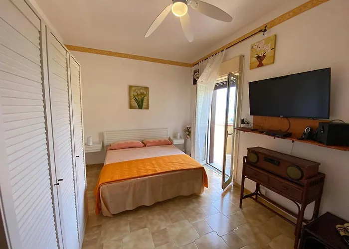 Casa Scala Dei Turchi * Realmonte