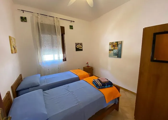 Casa Scala Dei Turchi Appartement