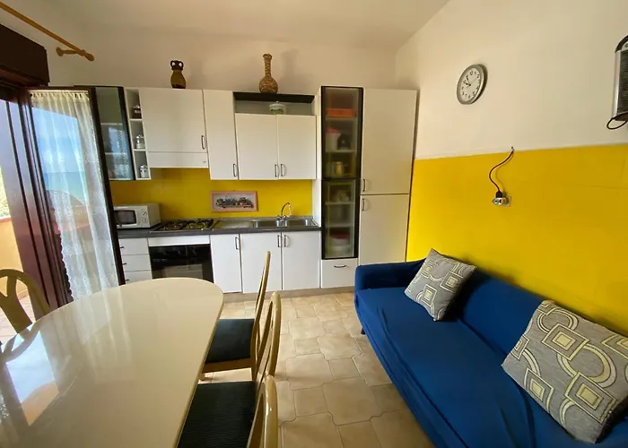 Casa Scala Dei Turchi Appartement