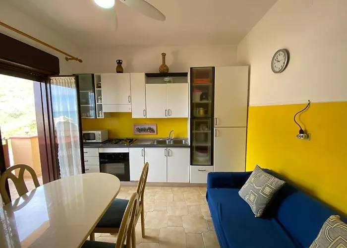 Casa Scala Dei Turchi Appartement