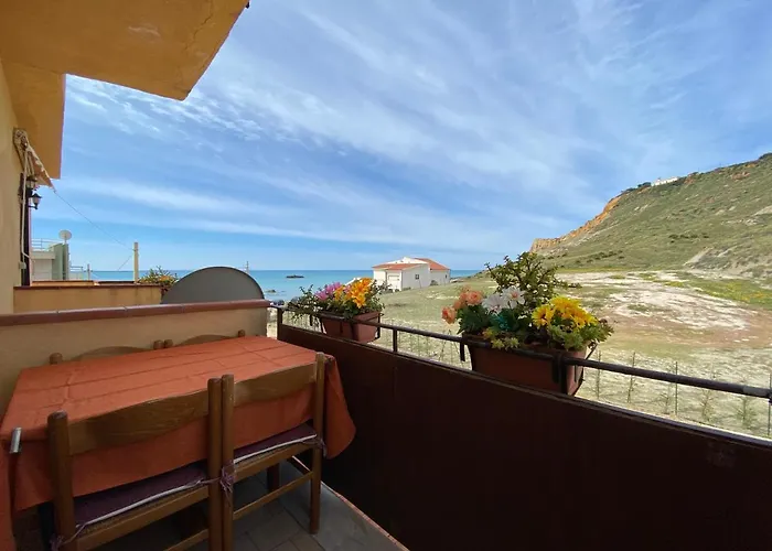 Casa Scala Dei Turchi Appartement *