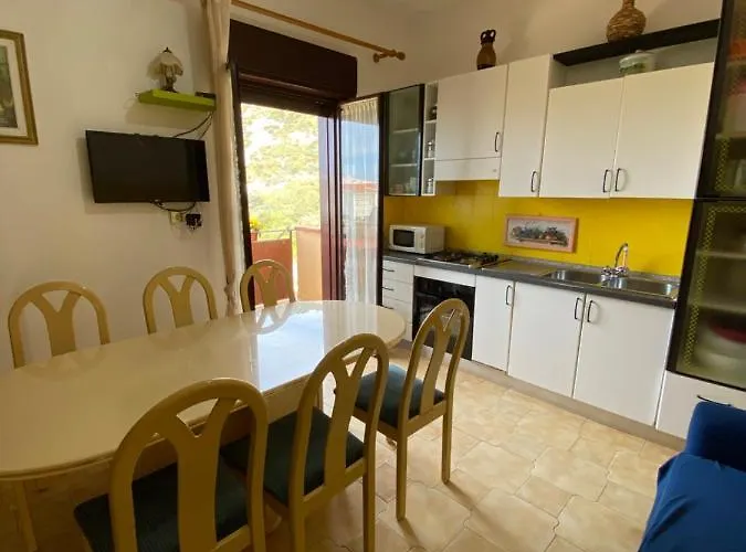 Casa Scala Dei Turchi Appartement