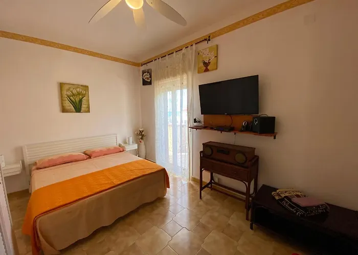Casa Scala Dei Turchi Appartement *