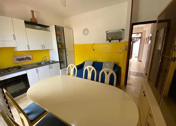 Casa Scala Dei Turchi * Realmonte