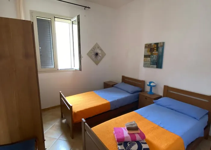 Casa Scala Dei Turchi Lejlighed Realmonte