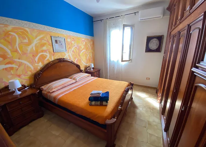 Casa Scala Dei Turchi * Realmonte
