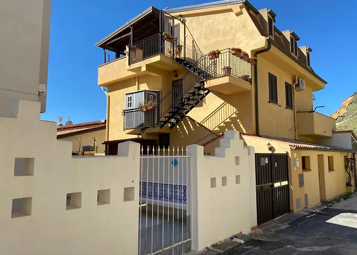 Casa Scala Dei Turchi