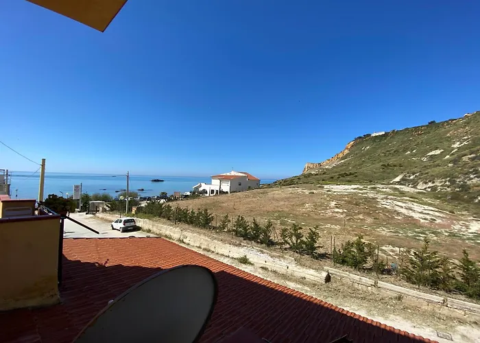 Casa Scala Dei Turchi Lejlighed *