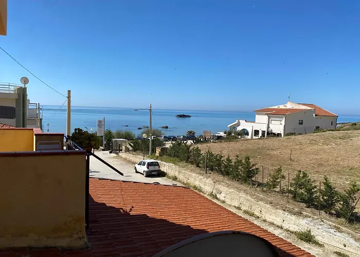 Casa Scala Dei Turchi Lejlighed Realmonte
